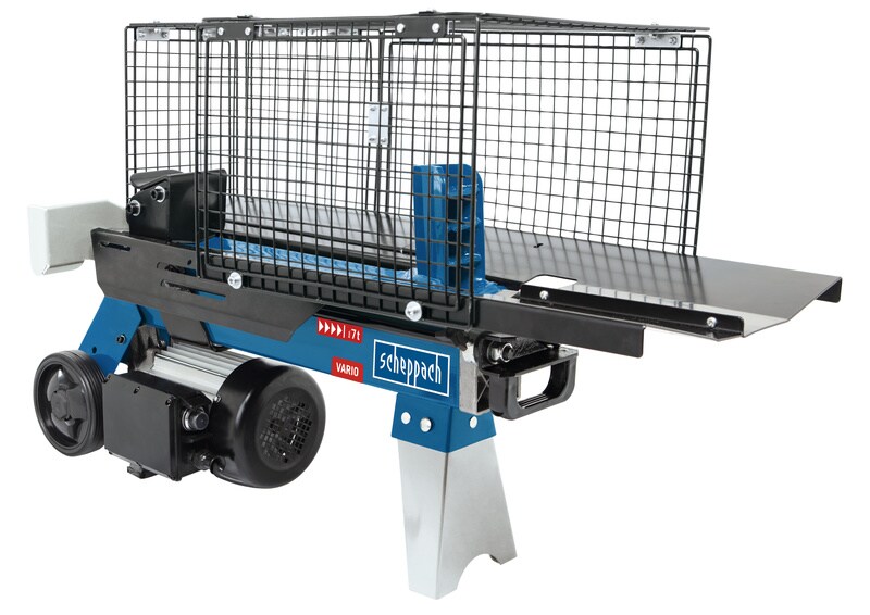 Scheppach Holzspalter HL760L | 04046664121787