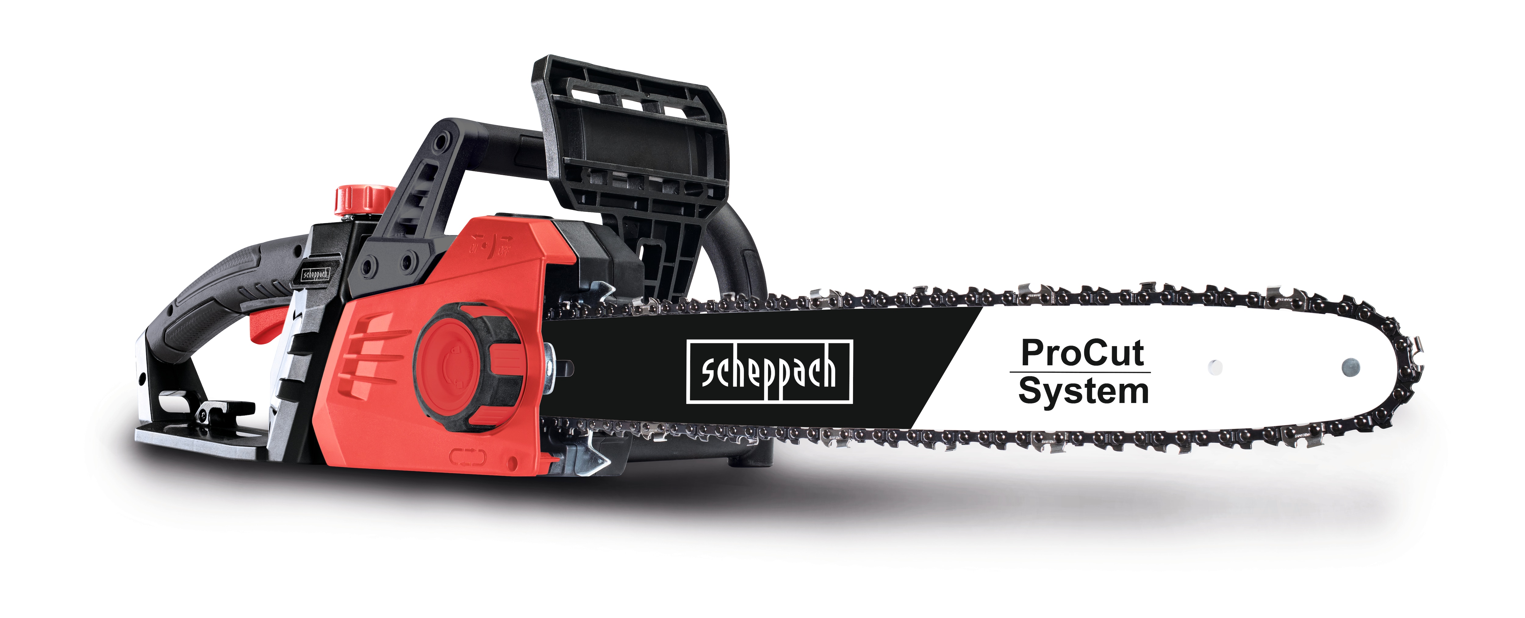 Scheppach Elektro-Kettens&auml;ge CSE2600 - Bild 1