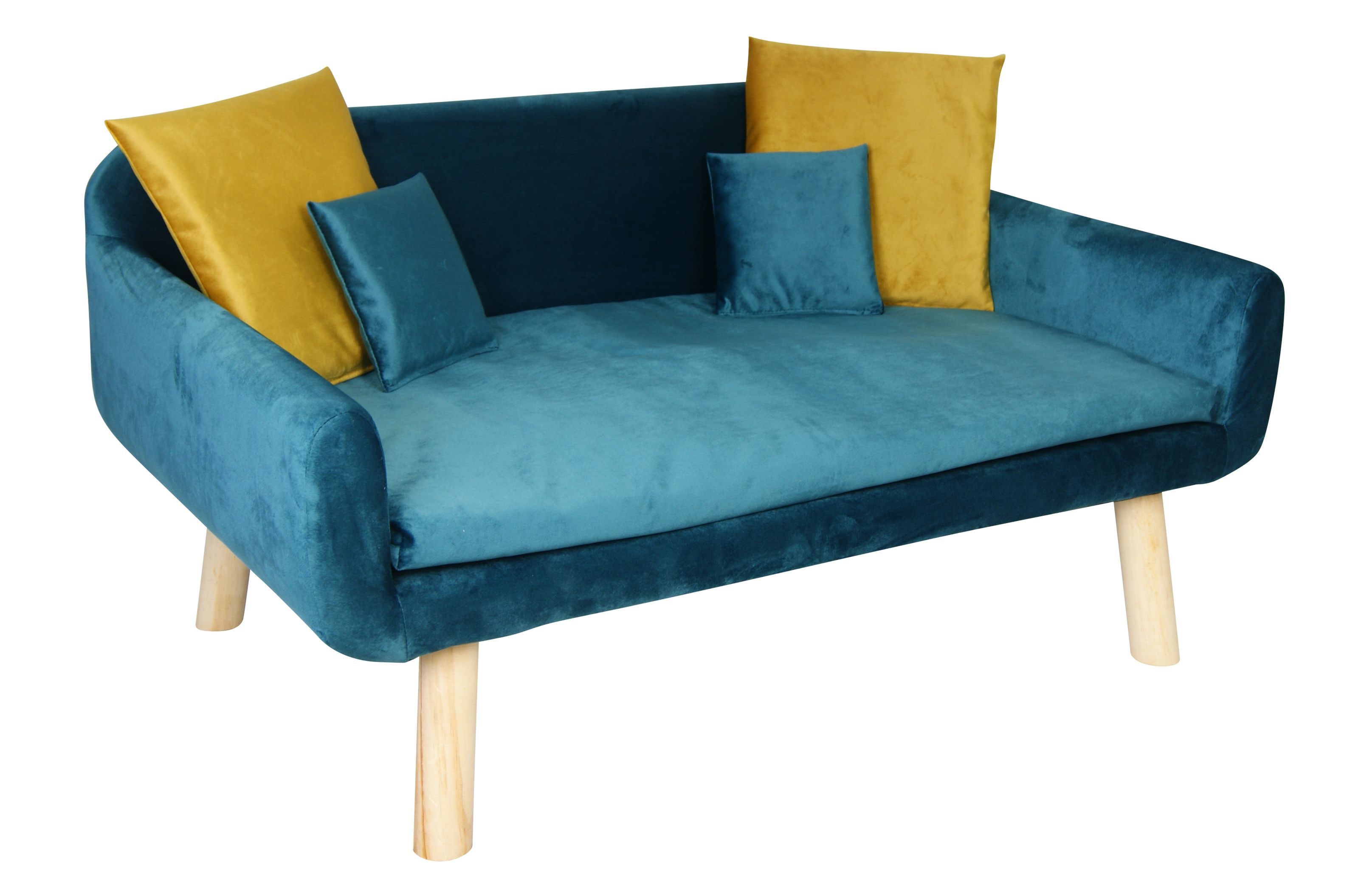 SILVIO DESIGN Hundesofa &laquo;Nando&raquo; | versch. Farben - Bild 1