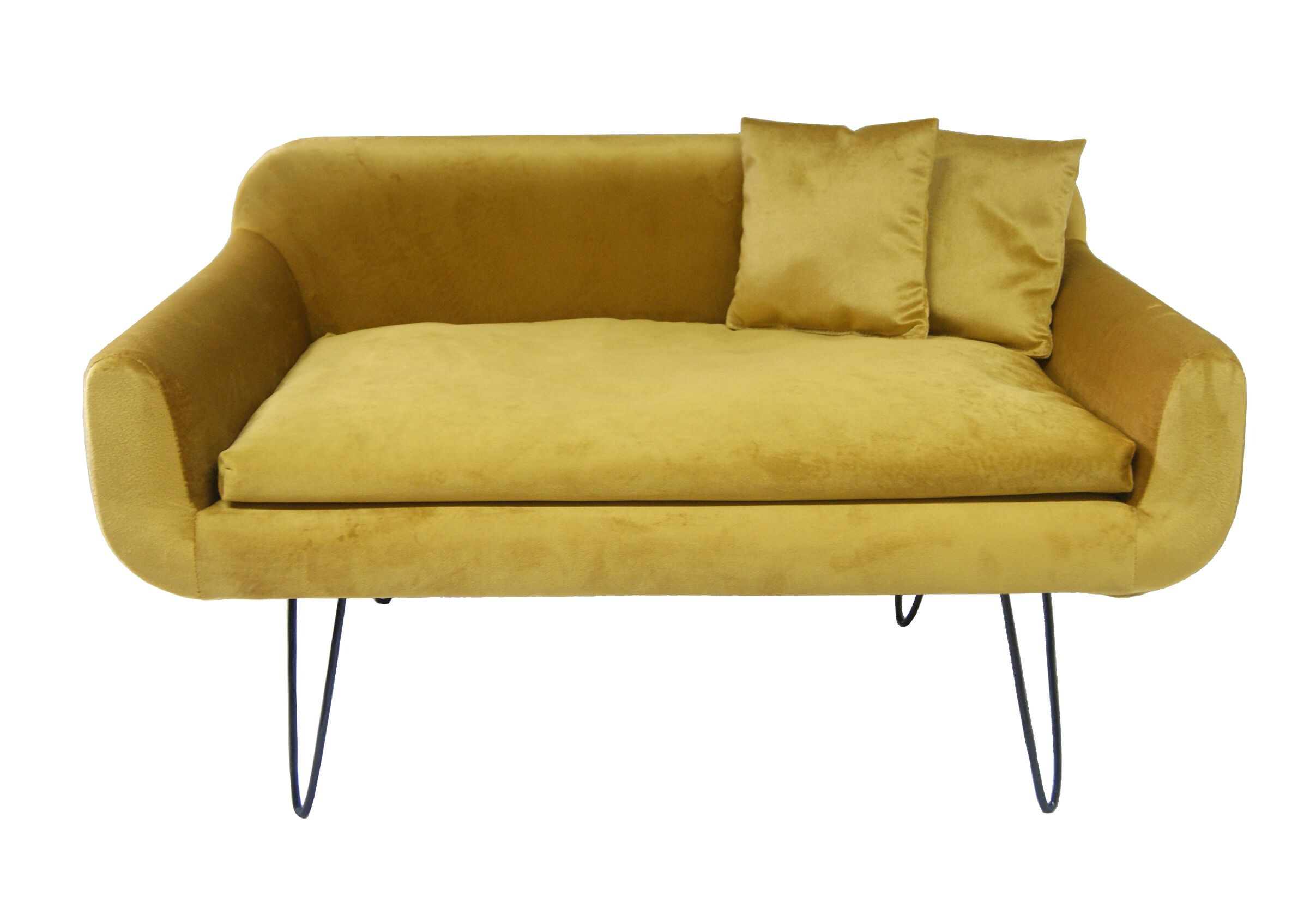 SILVIO DESIGN Tiersofa &laquo;Tender&raquo; - Bild 1