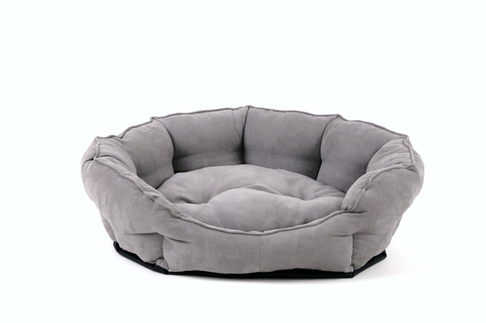 SILVIO DESIGN Liegesofa «George» hellgrau   versch. Größen | 04260056100109