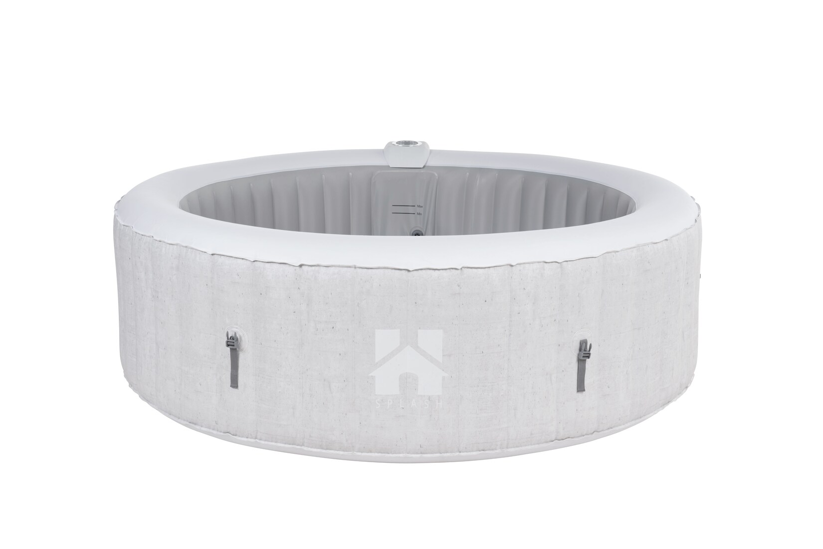 HOME DELUXE Outdoor Whirlpool SPLASH - versch. Farben