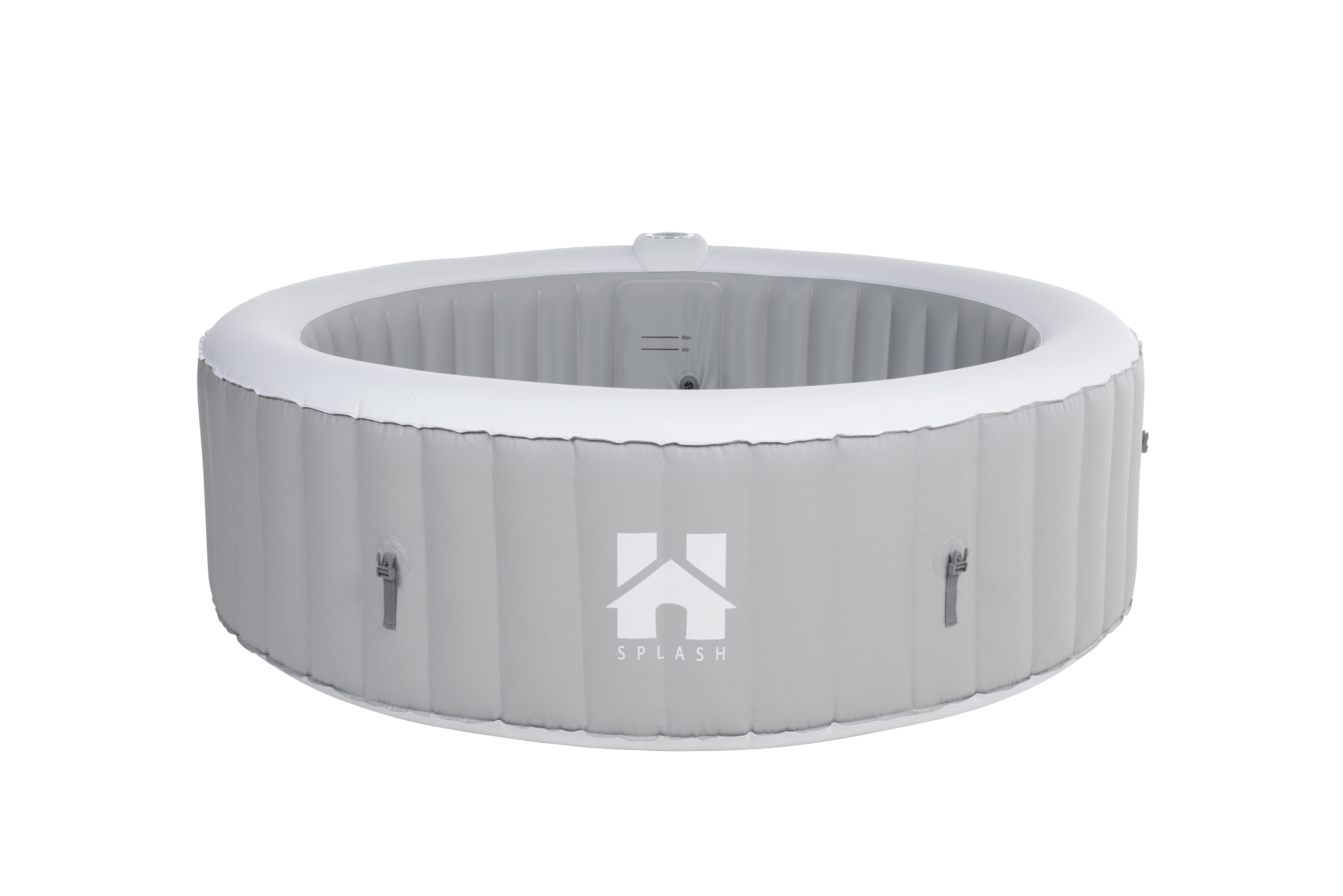 HOME DELUXE Outdoor Whirlpool SPLASH - versch. Farben - Bild 1