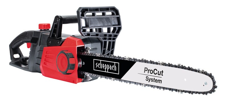 Scheppach Elektro-Kettensäge CSE2700