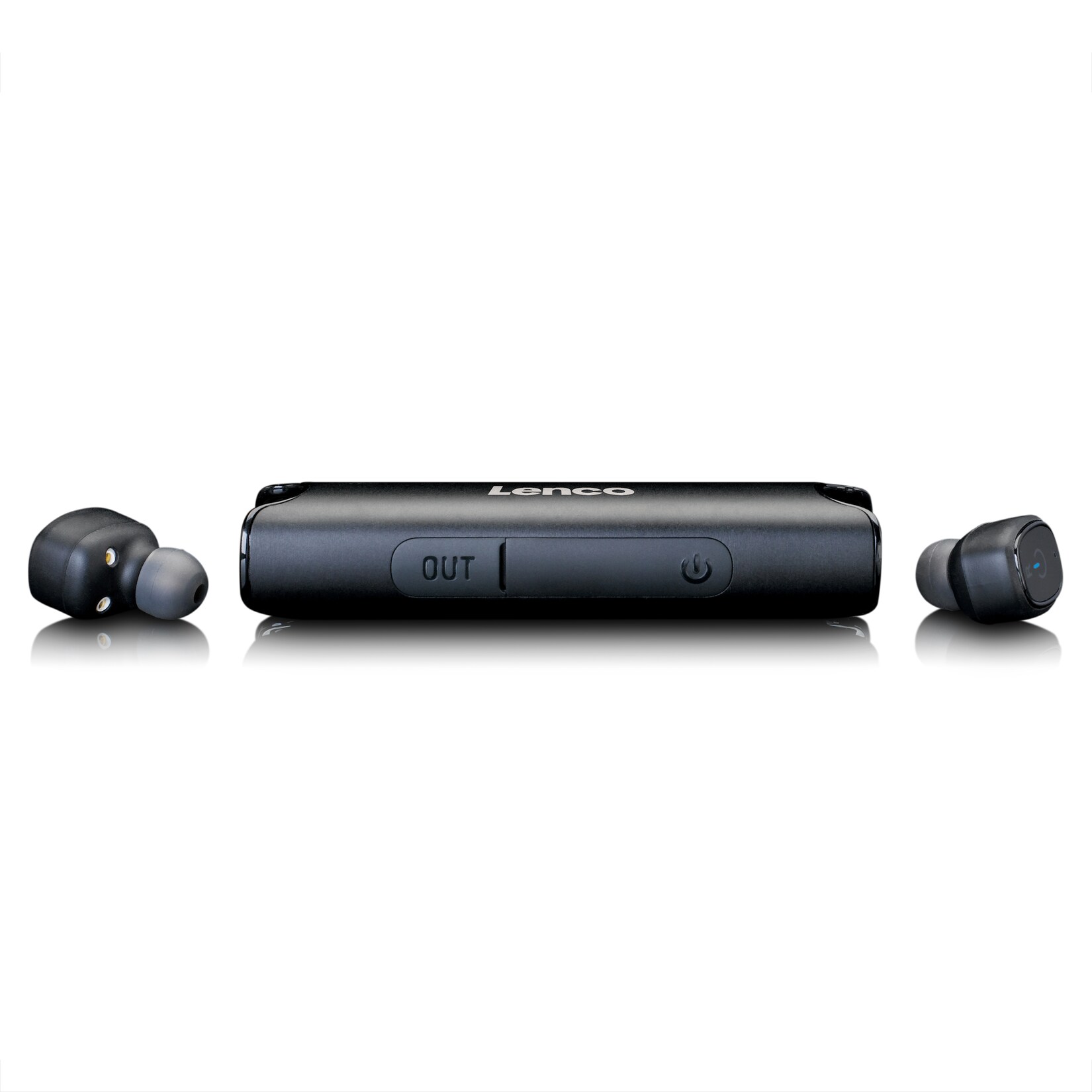Lenco EPB-440BK – Bluetooth Kopfhörer | 08711902041658