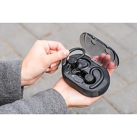 Lenco EPB-460BK Sport Bluetooth Kopfhörer online kaufen bei Netto