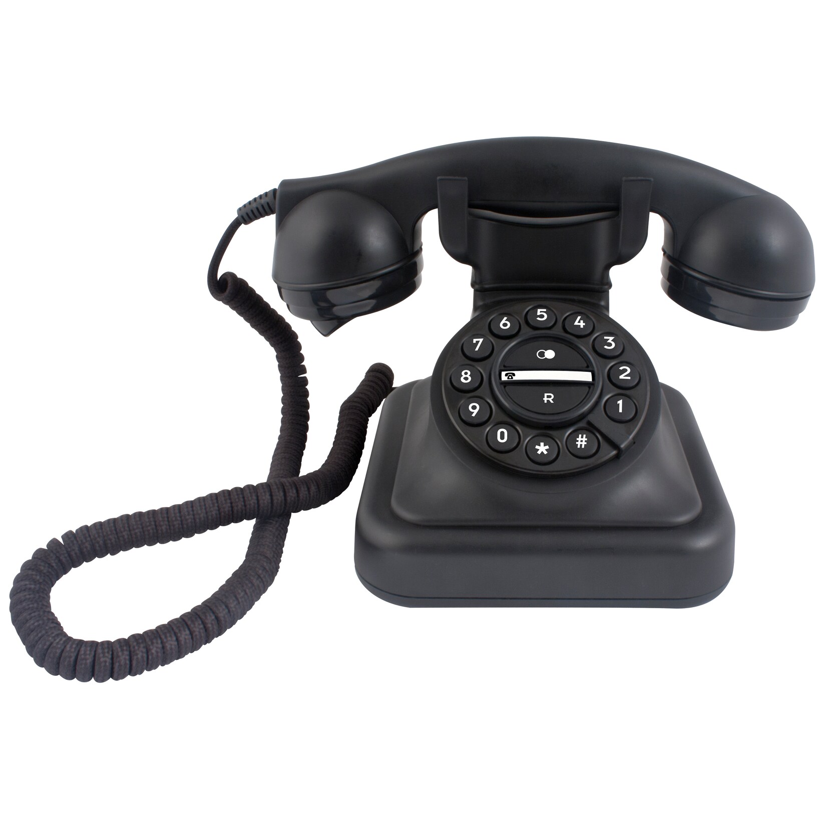 Profoon GRAHAM Klassisches schnurgebundenes Telefon | 08712412562459