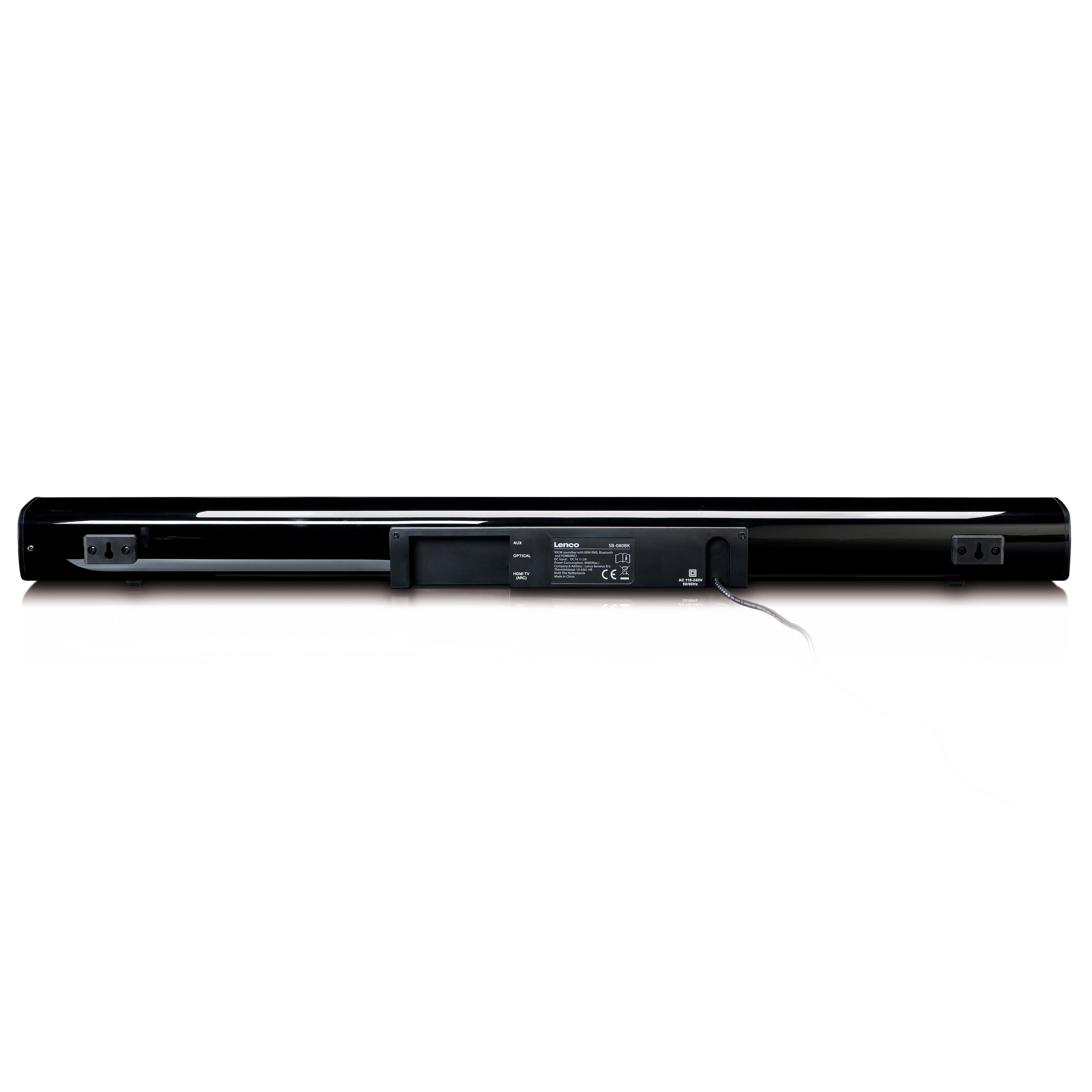 Lenco SB-080 Soundbar - Bild 1
