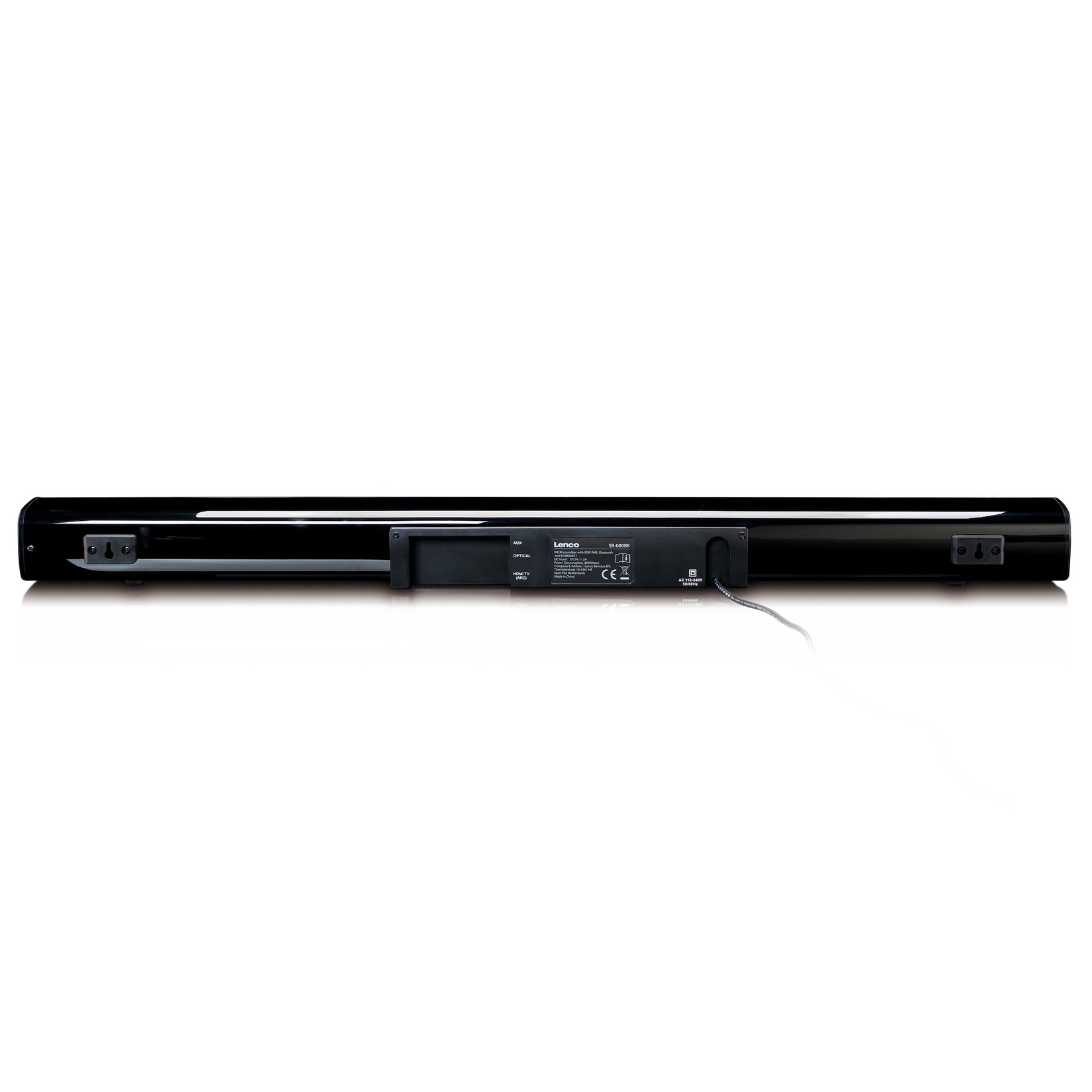 Lenco SB-080 Soundbar | 08711902041818