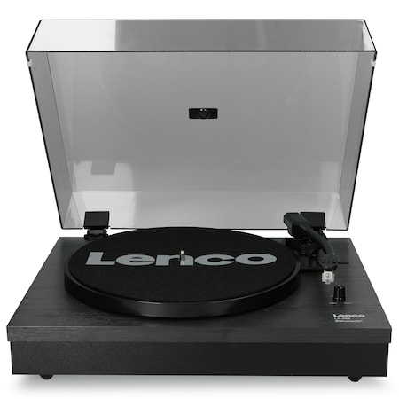 Lenco LS-300BK - externen Bluetooth Lautsprechern mit RMS und Schwarz online x 10 Watt bei zwei Netto 2 kaufen Plattenspieler 