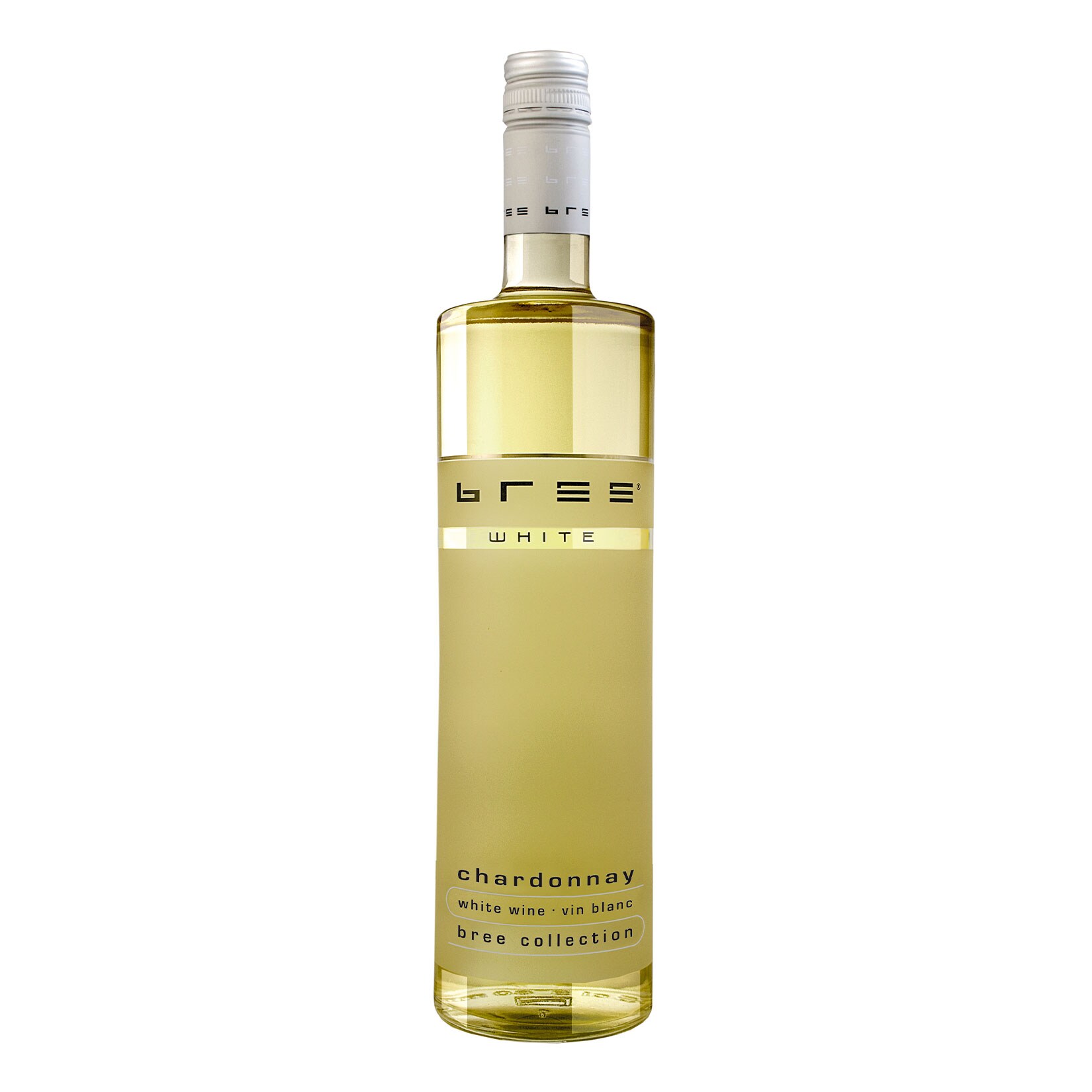Bree Chardonnay weiß 12,0 % vol 0,75 Liter – Inhalt: 6 Flaschen | 04003301038143