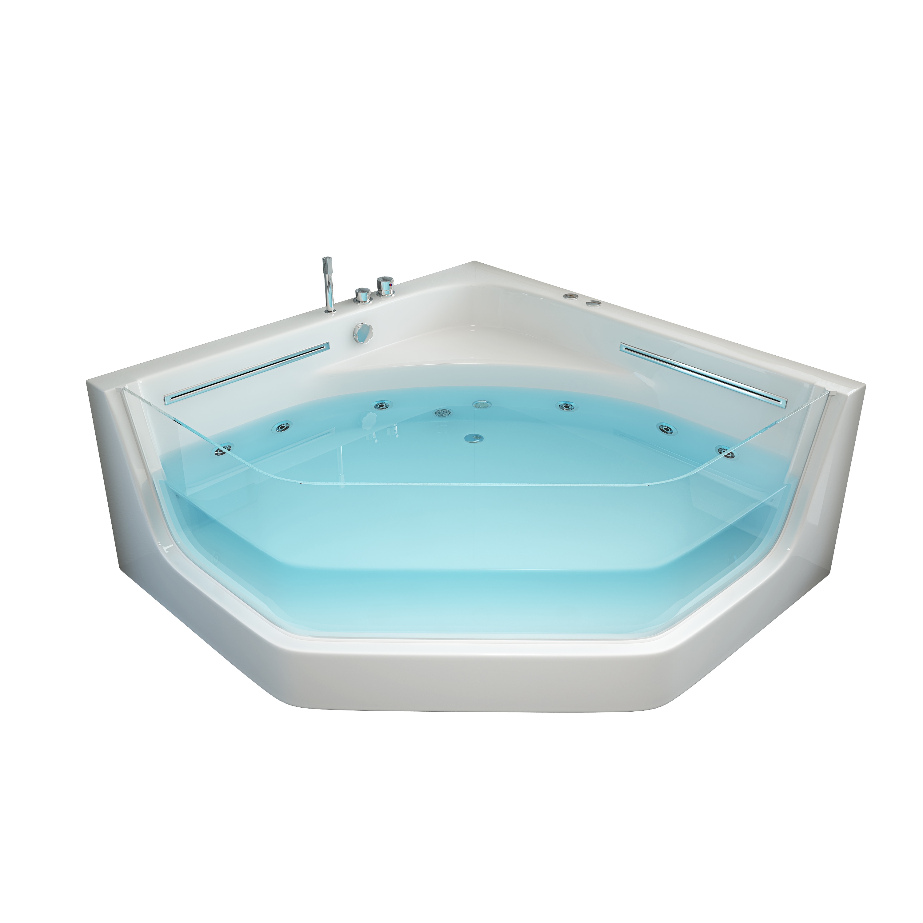 HOME DELUXE Whirlpool PACIFICO - Bild 1