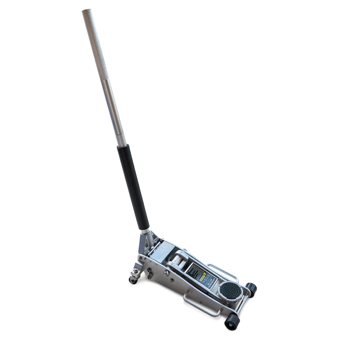 Weber Wagenheber 1500 kg Aluminium - Bild 1