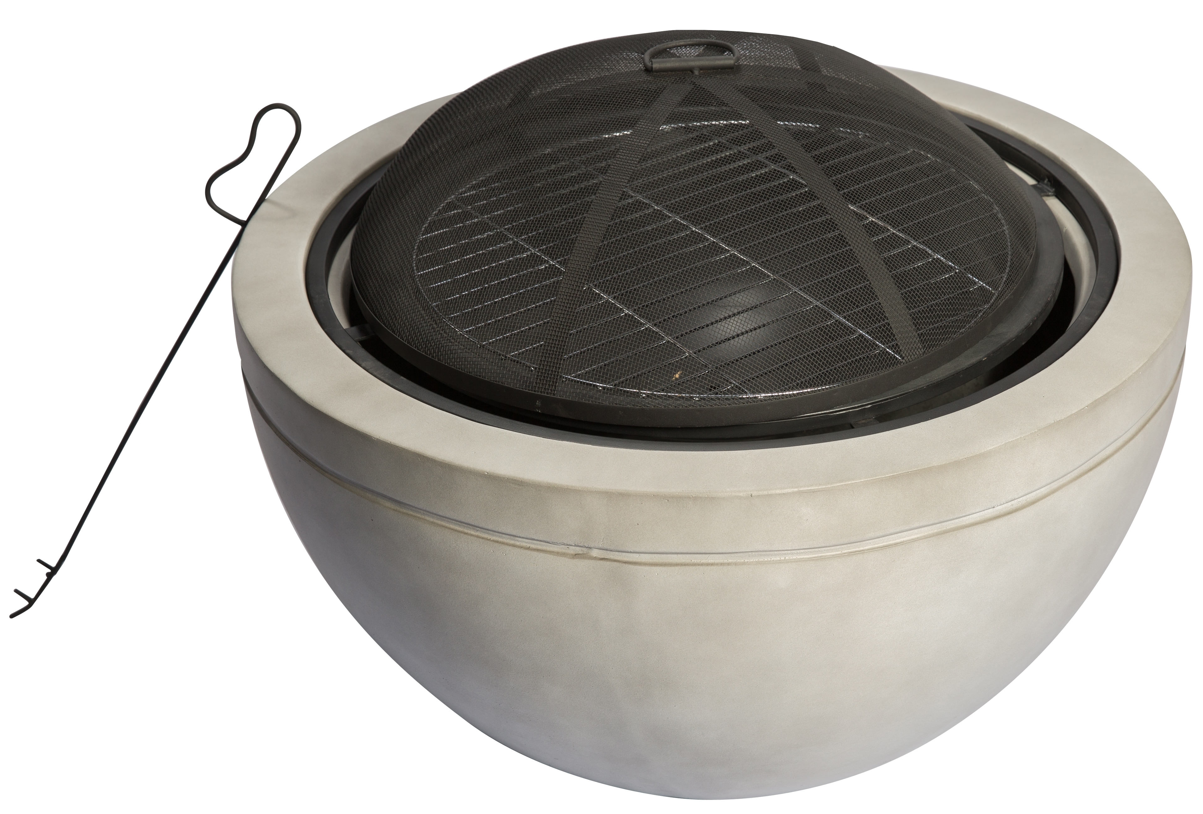 Buschbeck Grill-Feuerschale Madrid - Bild 1