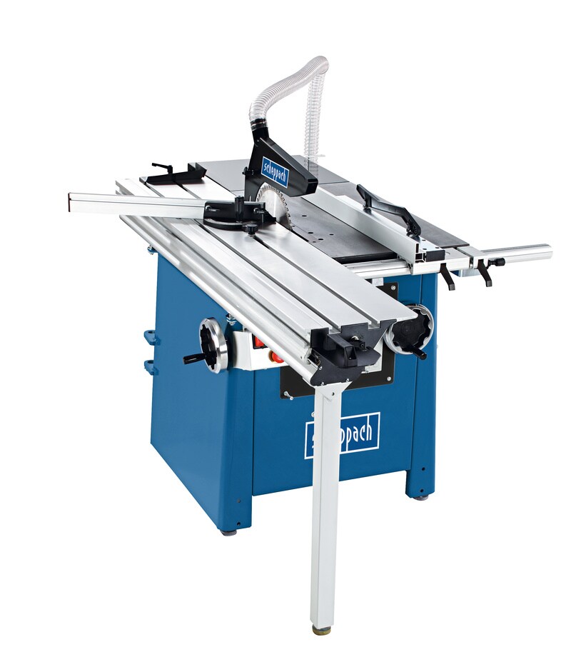 scheppach Formatkreissäge Forsa 4.1 – 400V 4,8kW | 04014915081067
