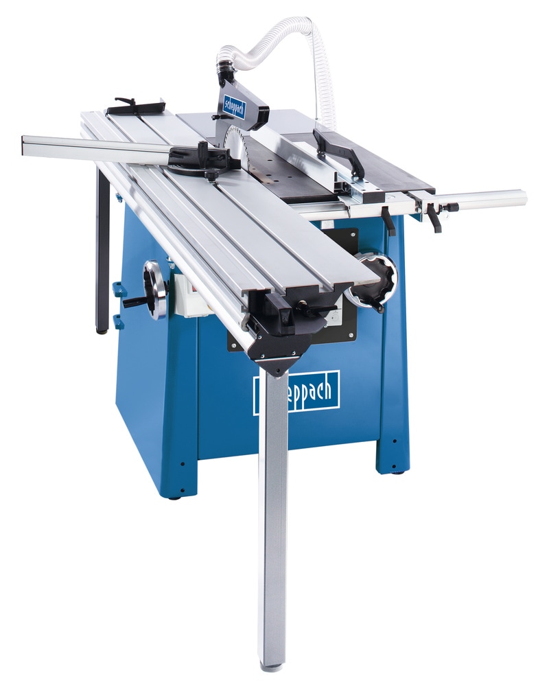 Scheppach Formatkreiss&auml;ge Forsa 4.0 - 400V 4,8kW - Bild 1