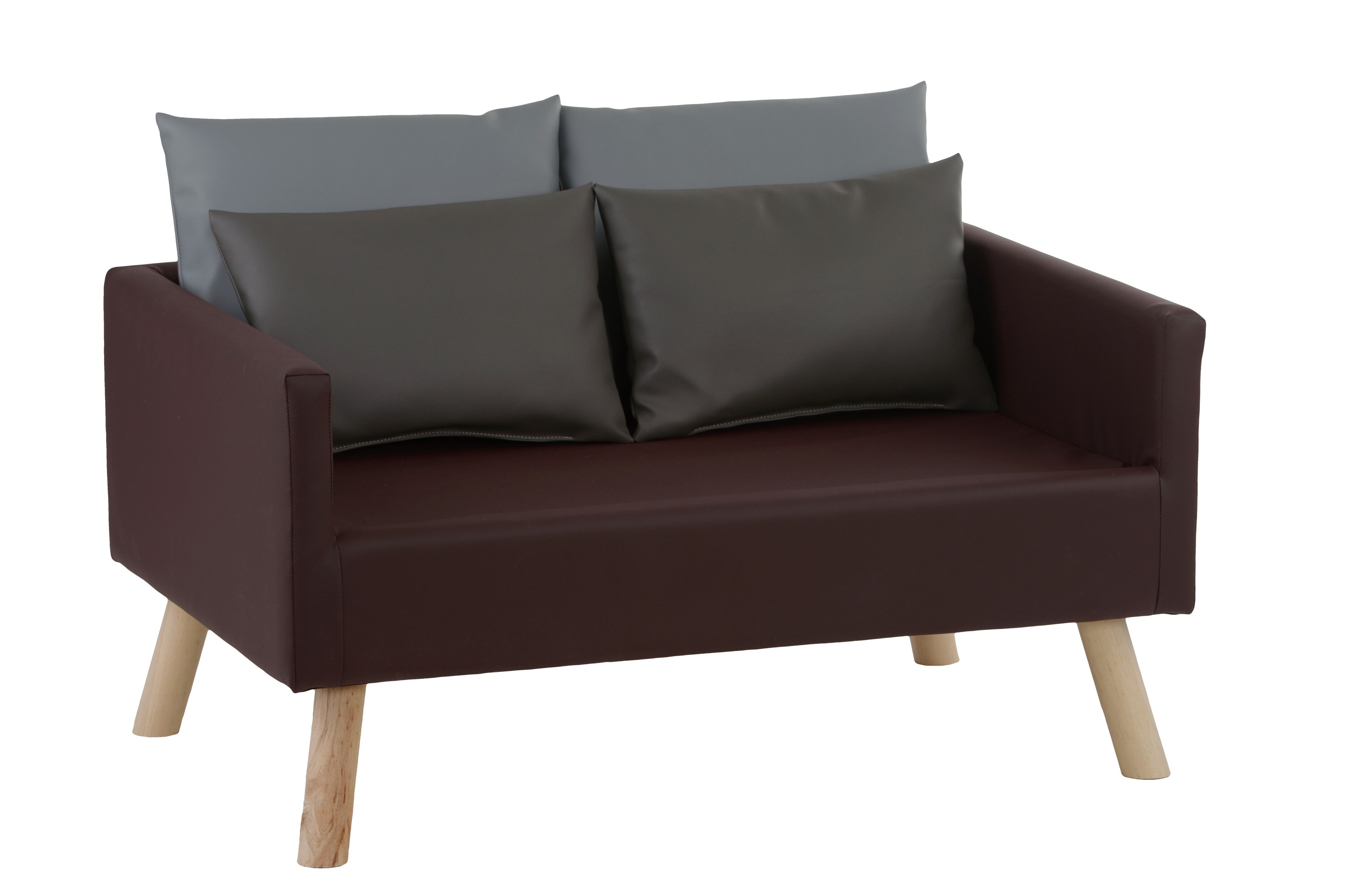 SILVIO DESIGN Hundesofa &raquo;Daja&laquo; | versch. Farben - Bild 1