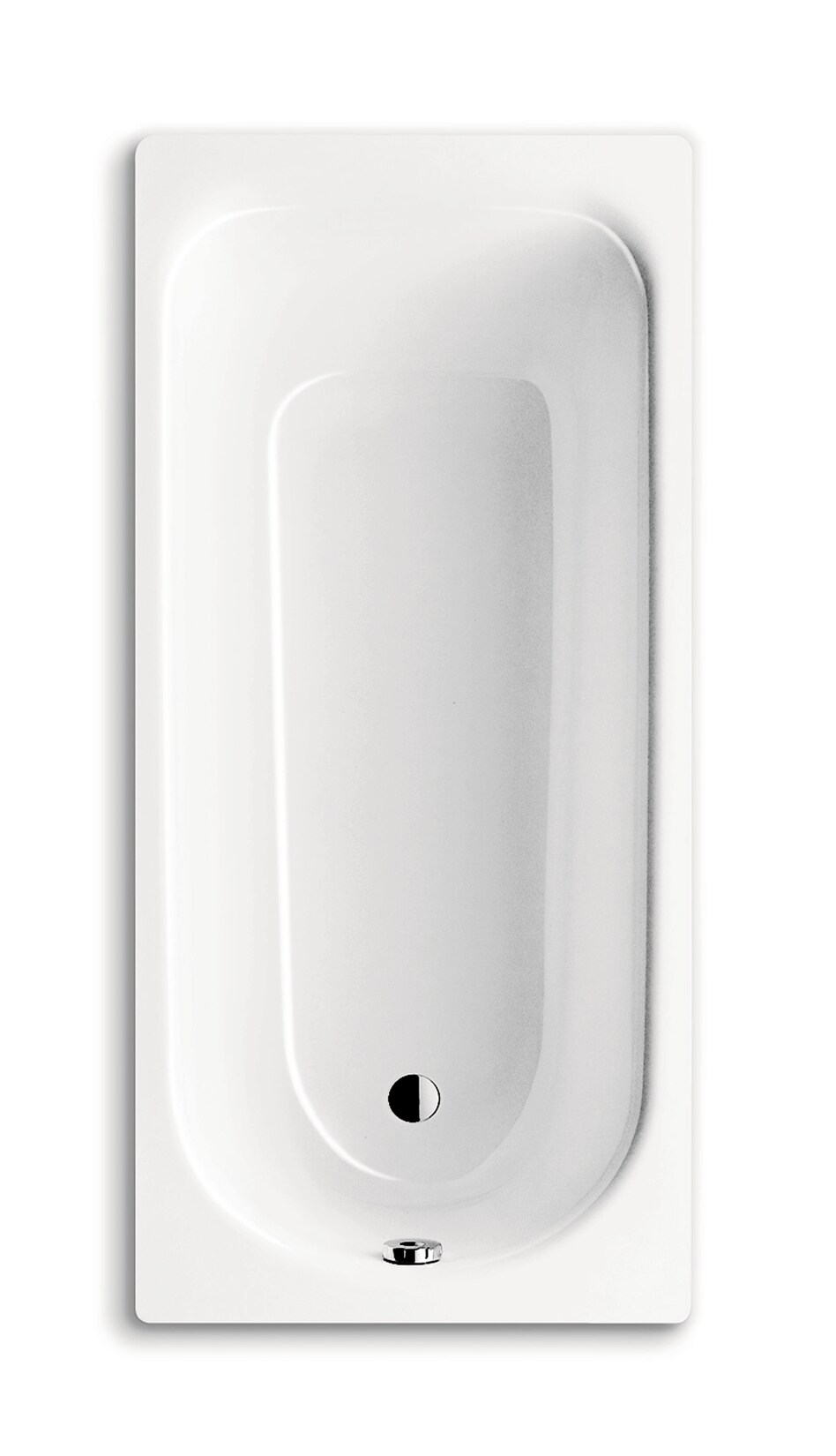 SANIFORM-PLUS Wanne 170x70cm weiß o.Füße Mod.363-1 11180001 | 04001112034378