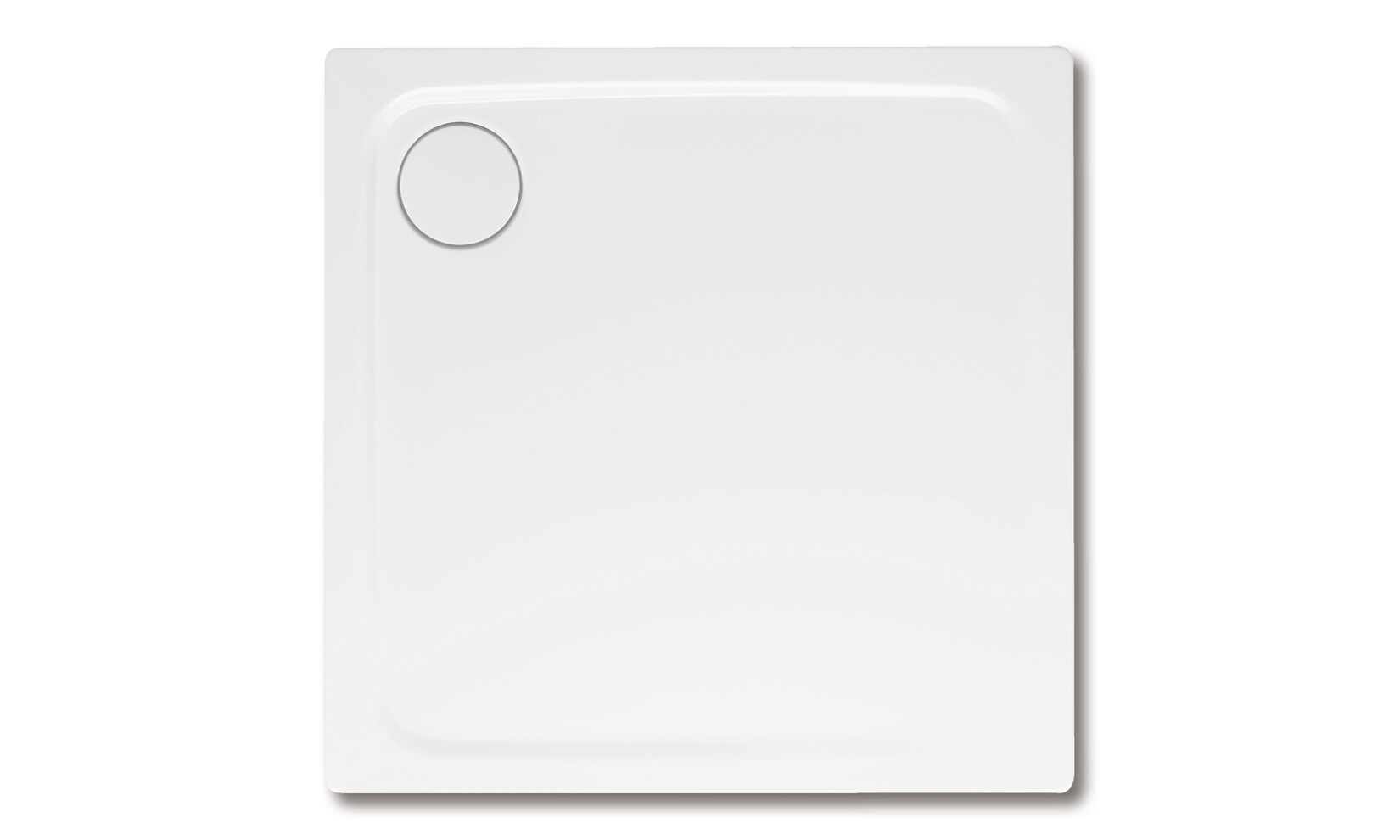 SUPERPLAN PLUS Duschwanne 90x90x2,5 cm weiss, versch. Größen | 04001112772881