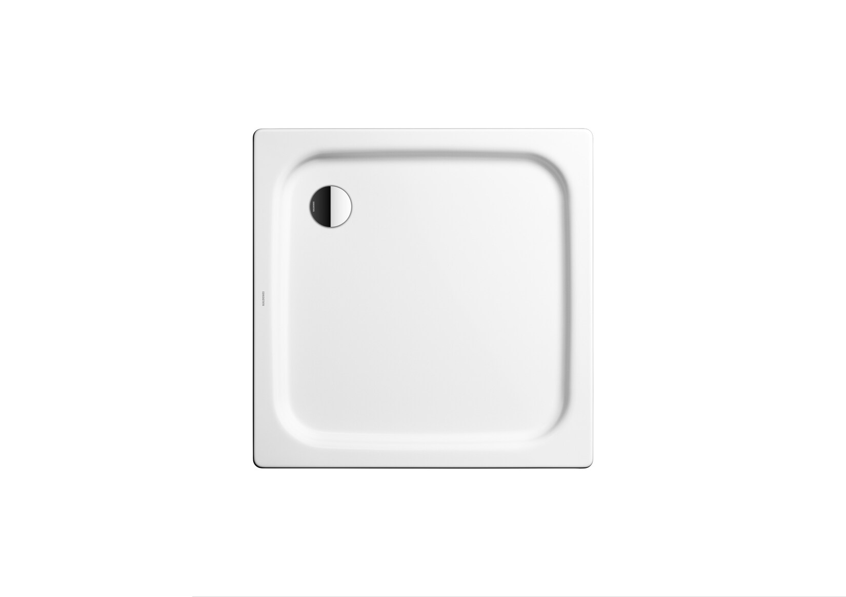 Duschplan Duschwanne 90x90x6,5 cm weiß o.Füße Mod.545-1 44030001, versch. Größen | 04001112244517