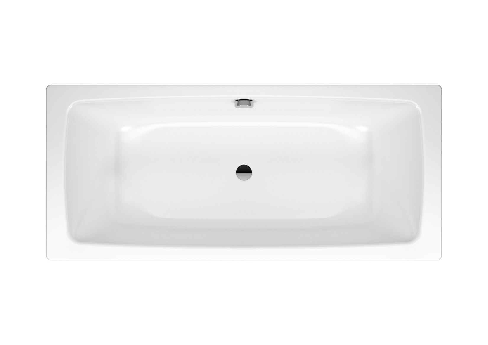 KALDEWEI Cayono DUO Badewanne 180x80x41cm weiß Mod.725 | 04055761054881