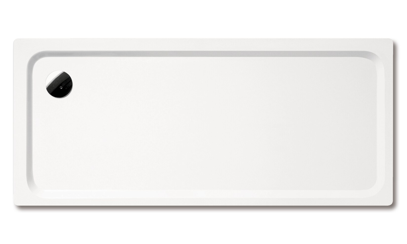 SUPERPLAN XXL Brausewanne 100x140x4,3 cm weiß, versch. Größen | 04001112563243