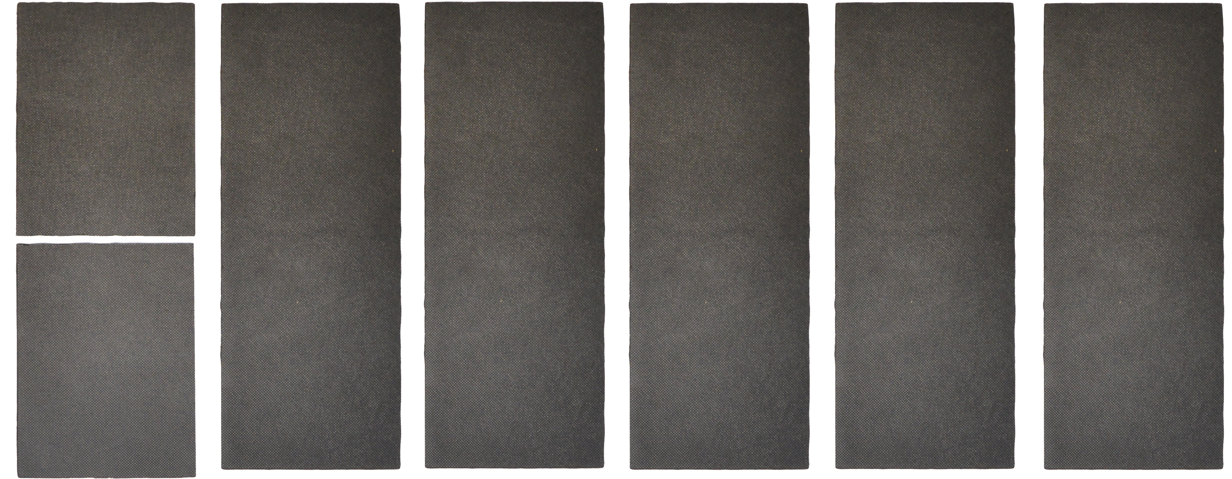 Kaldewei Antidr&ouml;hnmatten-Set f&uuml;r BW-ADS 7 tlg. 6876.7573.0000 - Bild 1