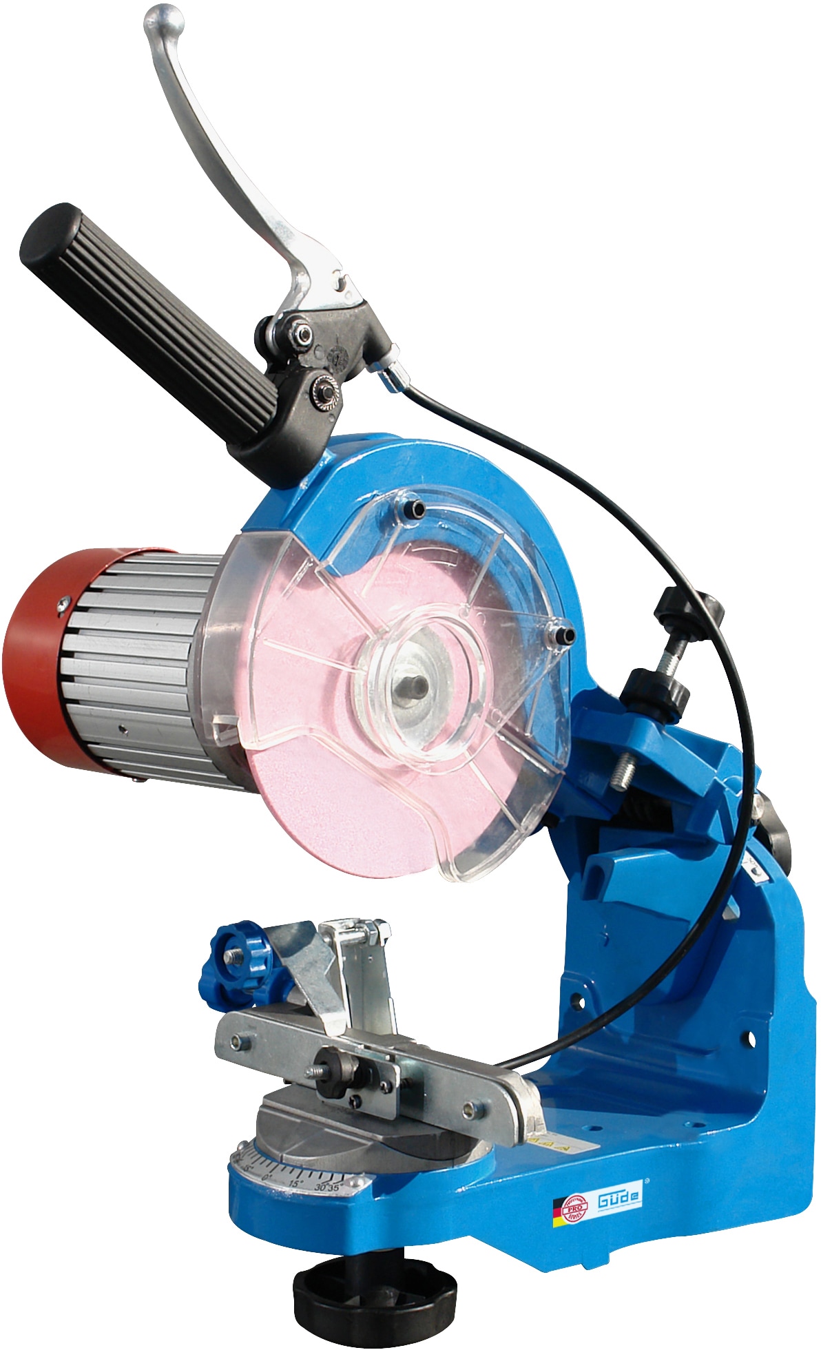 G&uuml;de P 2501 S&auml;gekettensch&auml;rfger&auml;t - Bild 1