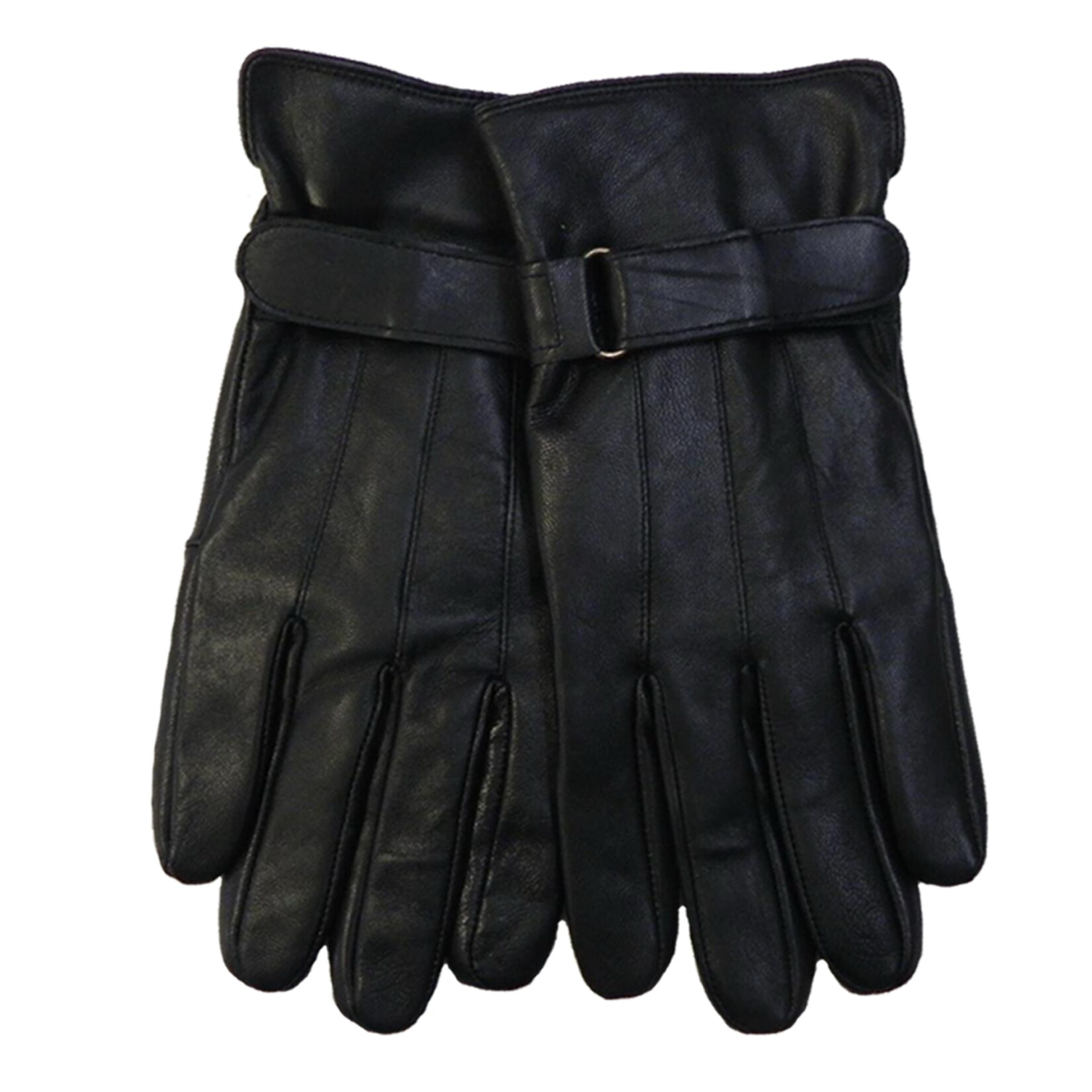 Spirit of Colours Lederhandschuhe -versch Ausf&uuml;hrungen -schwarz - Herren- Gr.9,5 - Bild 1