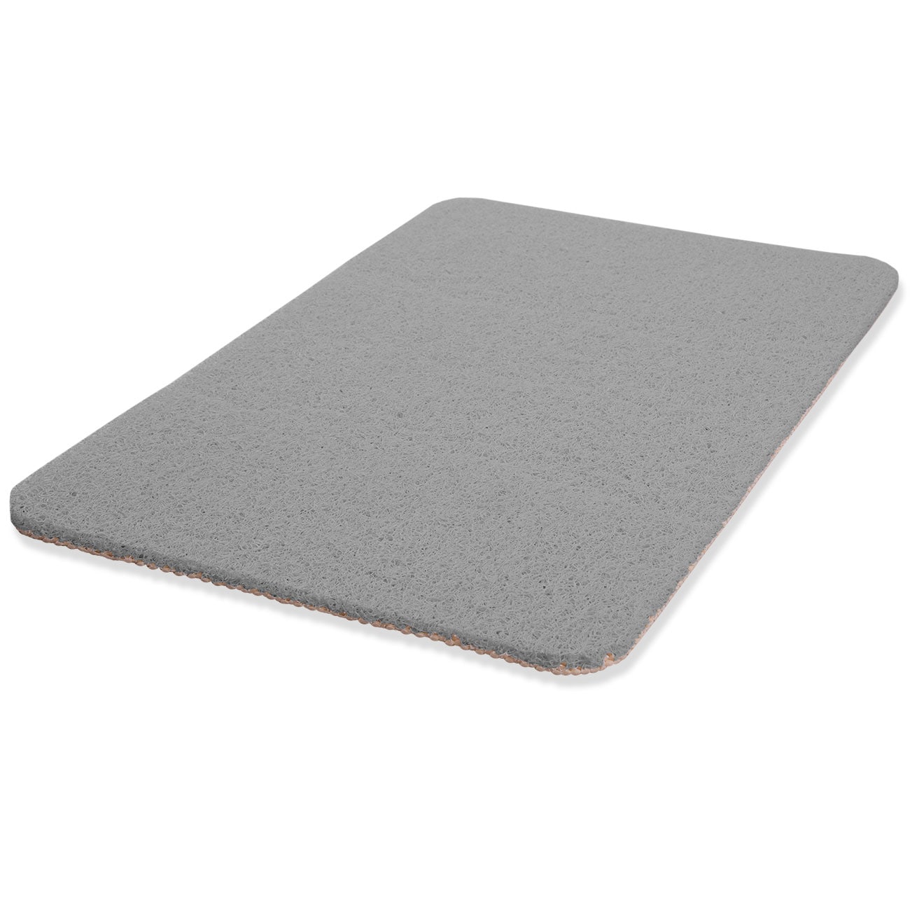 Duschmatte rutschhemmend, anthrazit - Bild 1