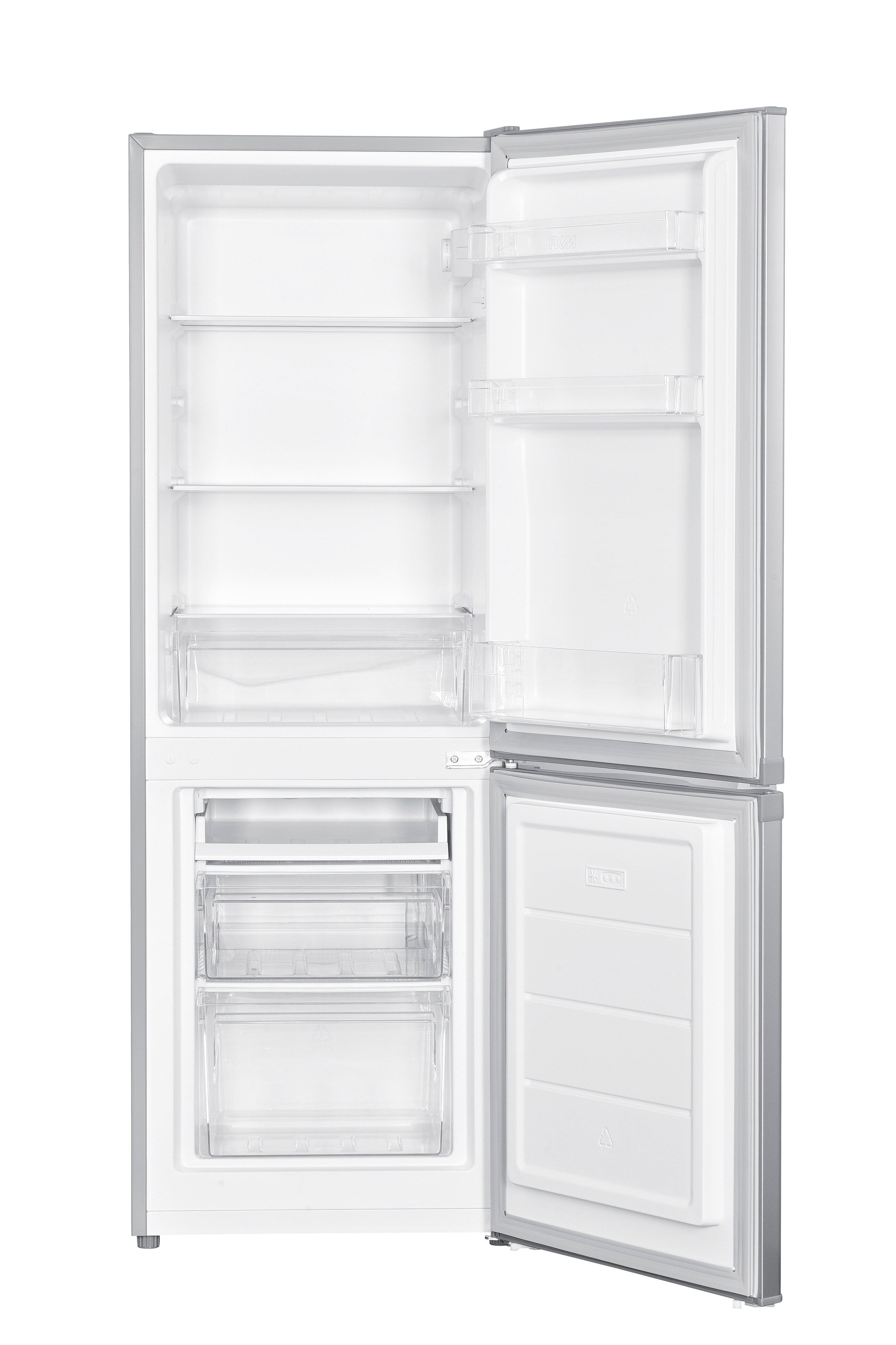 PKM K&uuml;hl-Gefrierkombination KG173IX-M - versch. Farben - Bild 1