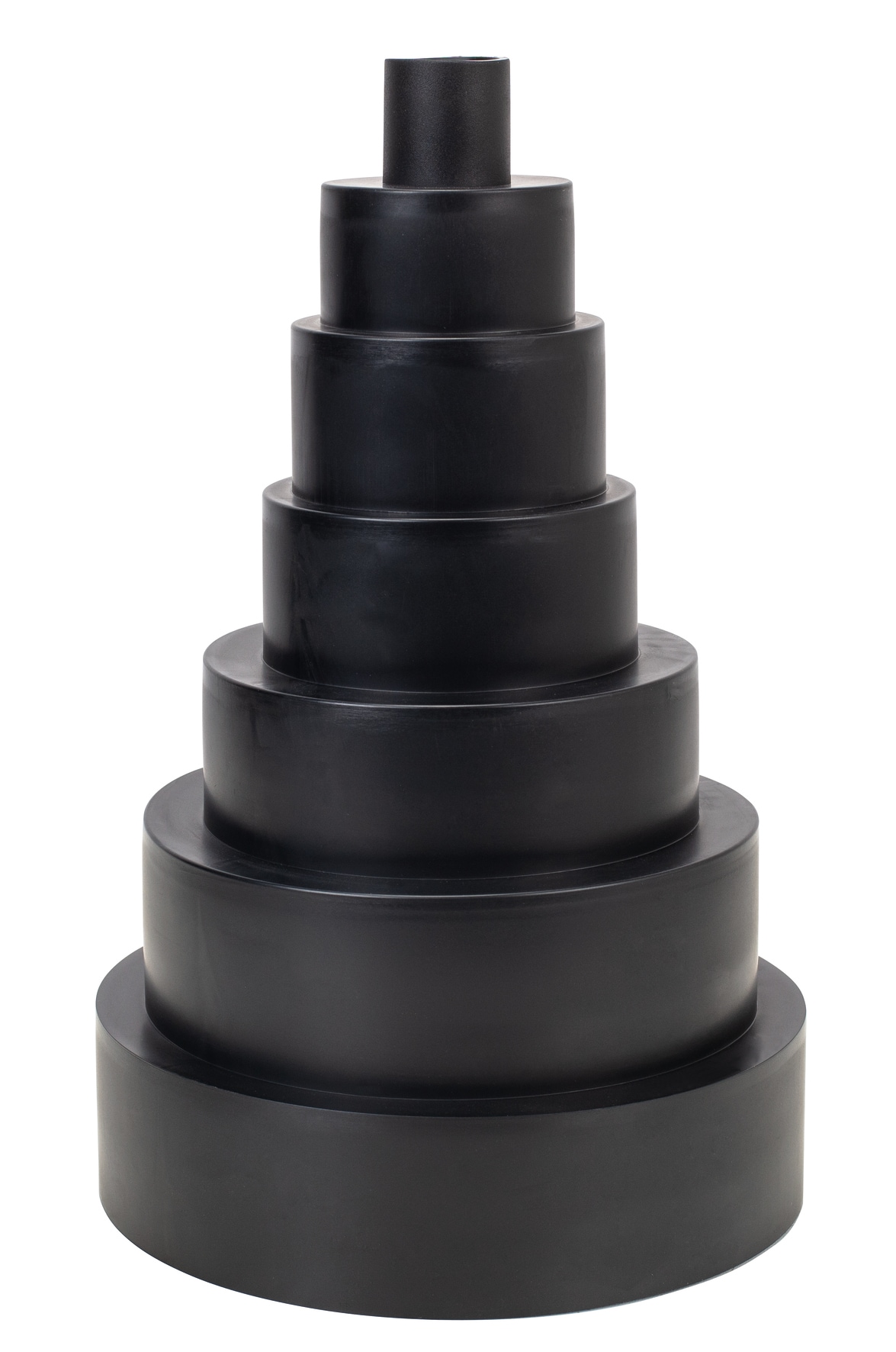 Scheppach Flexibler Absaugadapter - Bild 1