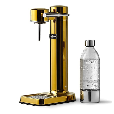 Aarke Wassersprudler Carbonator 3, gold - Bild 1