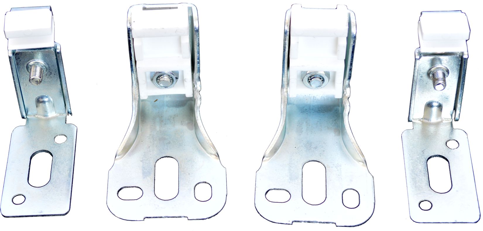 sanicomfort Schraubkonsolenset mit Seitenhalterung - Bild 1