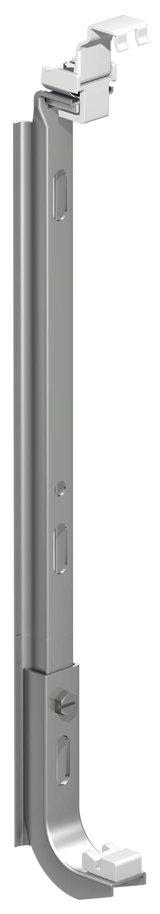 sanicomfort Schnellschnapp - konsole f&uuml;r Bauh&ouml;he 300 - 600 - Bild 1