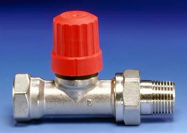 Danfoss Ventilk&ouml;rper RA-N 1/2 Z, Durchgang, 013G0034 - Bild 1