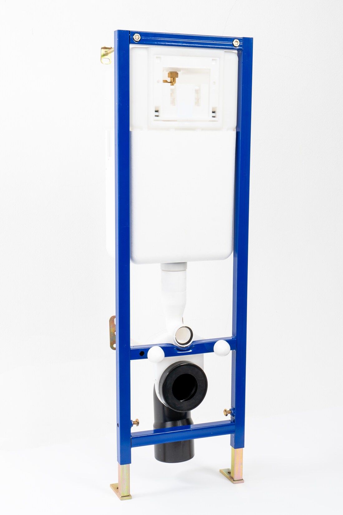 sanicomfort Vorwand WC-Element 2Mengen       B35 x H110-130cm | 04035300836864