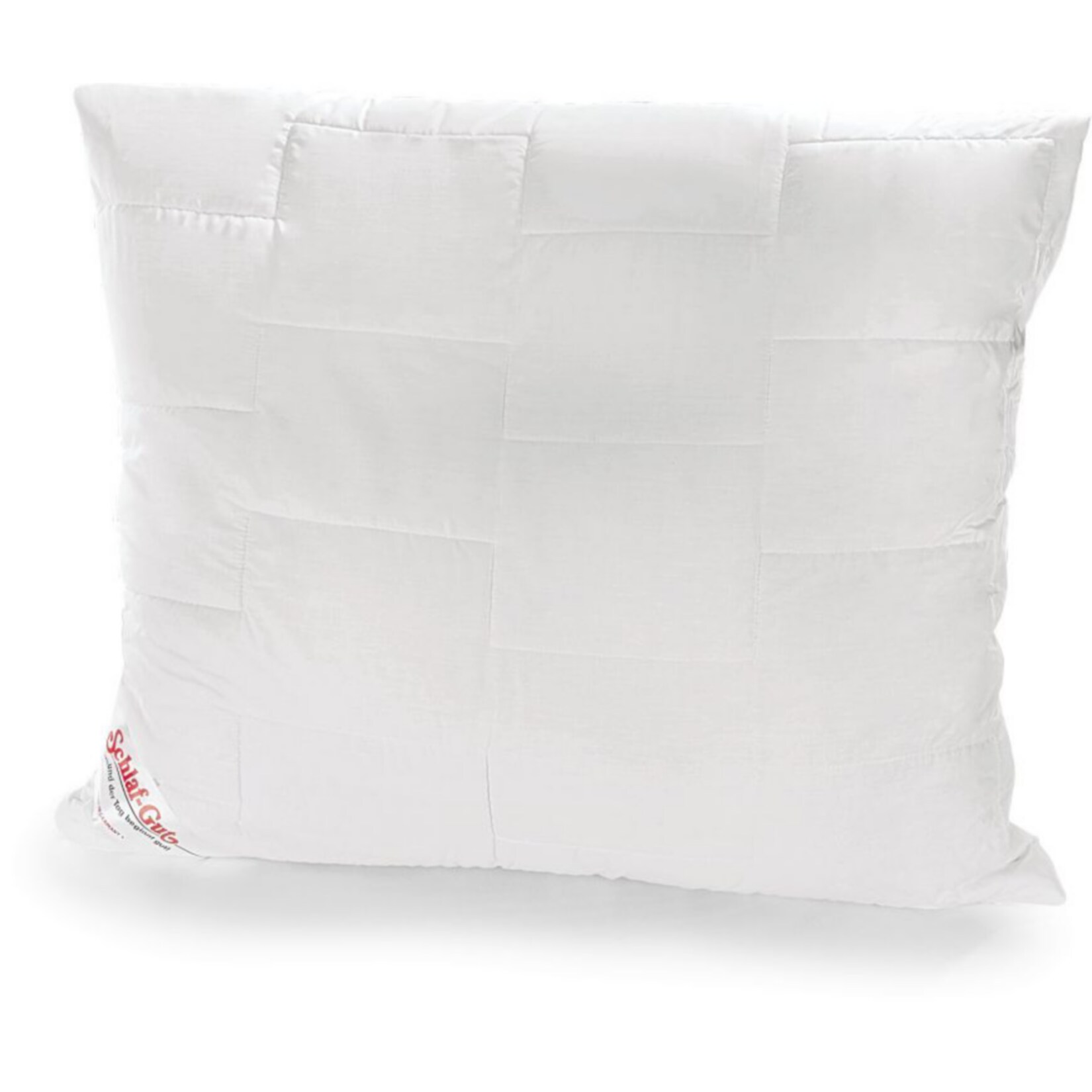 Kissen Kochfest Schlaf-Gut 2er Pack 80x80cm - Bild 1