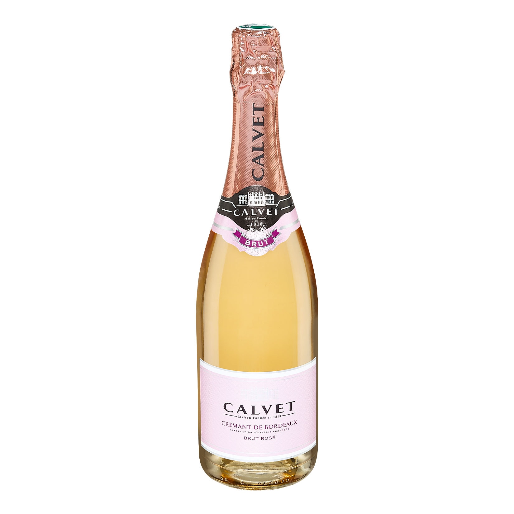 Calvet Crémant de Bordeaux rosé ➡️ Jetzt online kaufen
