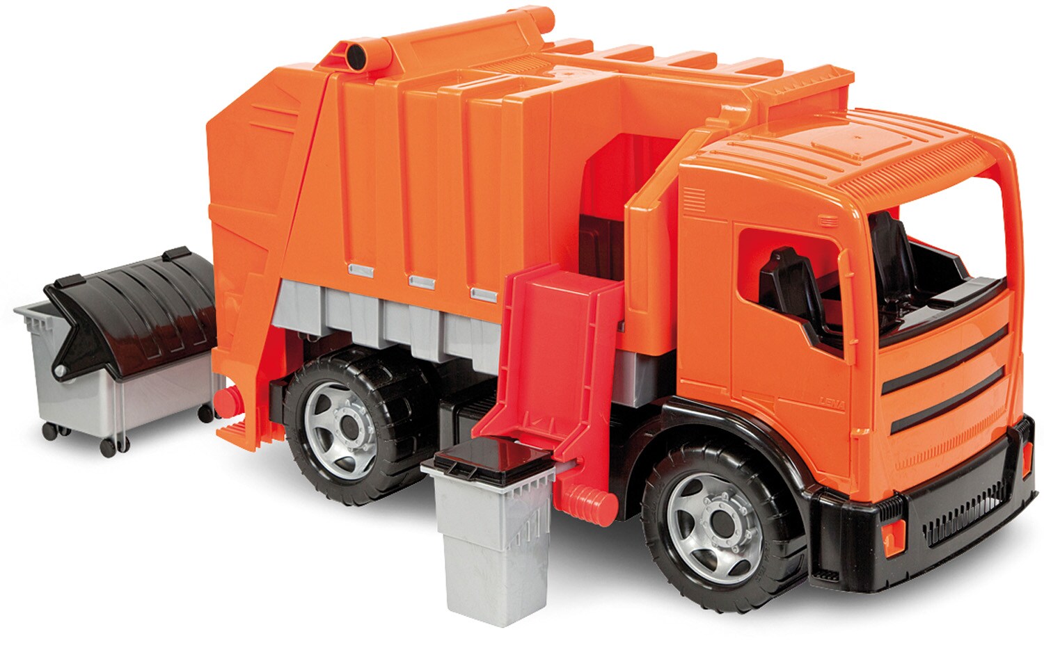 GIGA TRUCKS Müllwagen | 04006942721795
