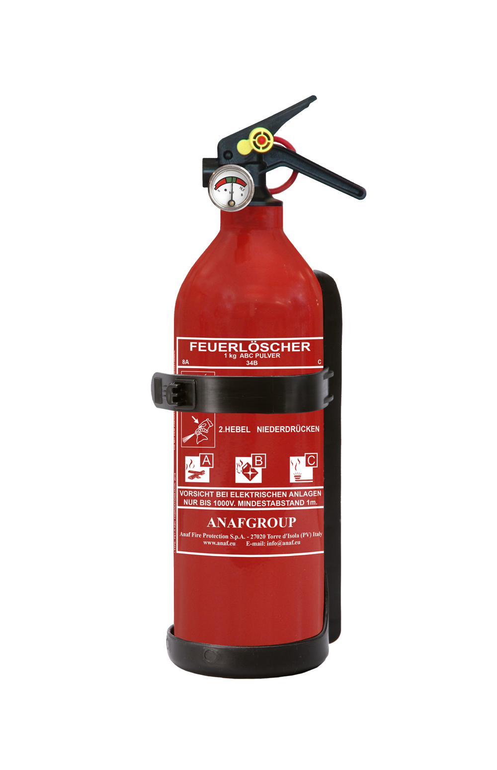 ANAF Feuerl&ouml;scher PS1-X ABC - Bild 1