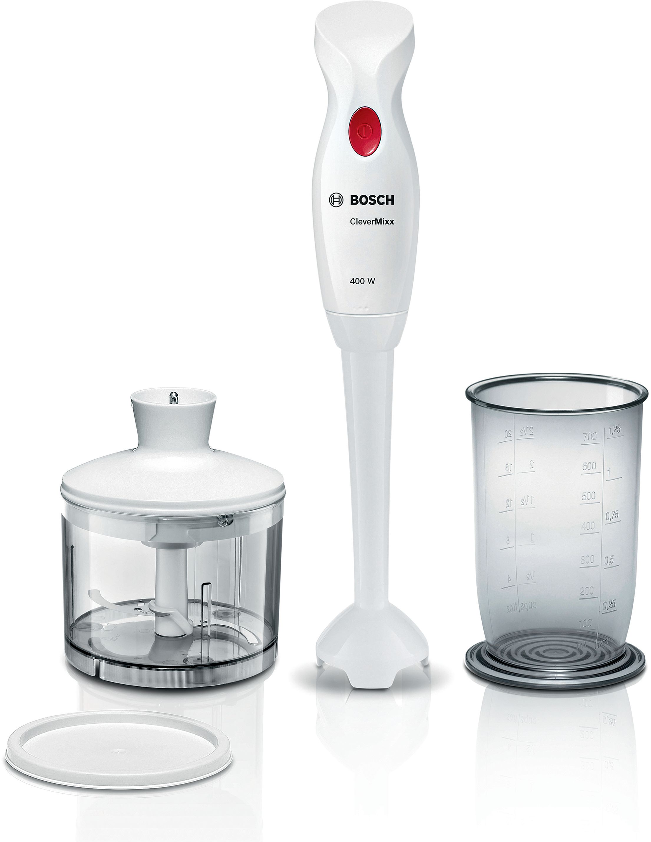 Bosch Stabmixer CleverMixx 400 W - Bild 1