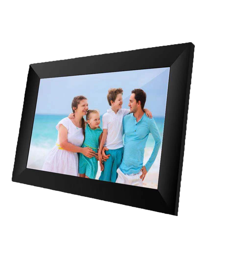 Denver PFF-1024 Digitaler Bilderrahmen BLACK - Bild 1