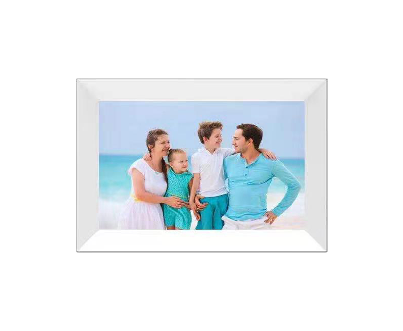 Denver PFF-1024 Digitaler Bilderrahmen WHITE | 05706751055478