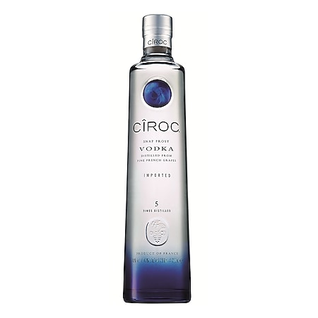 Cîroc Vodka 40,0 % vol 0,7 Liter - Bild 1