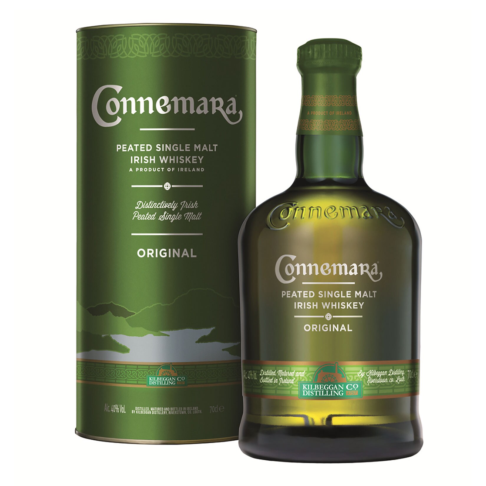 Connemara Whiskey 40,0 % vol 0,7 Liter - Bild 1