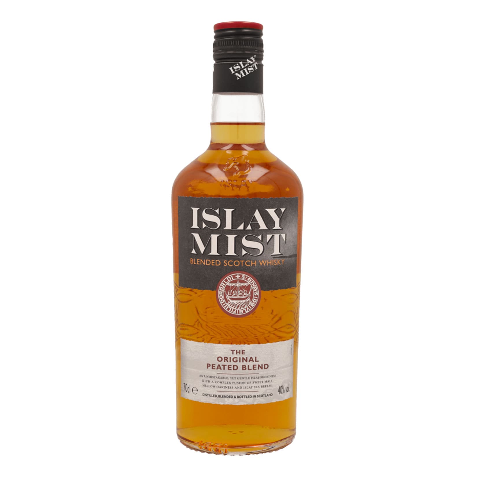Islay Mist Original Whisky 40,0 % vol 0,7 Liter - Bild 1