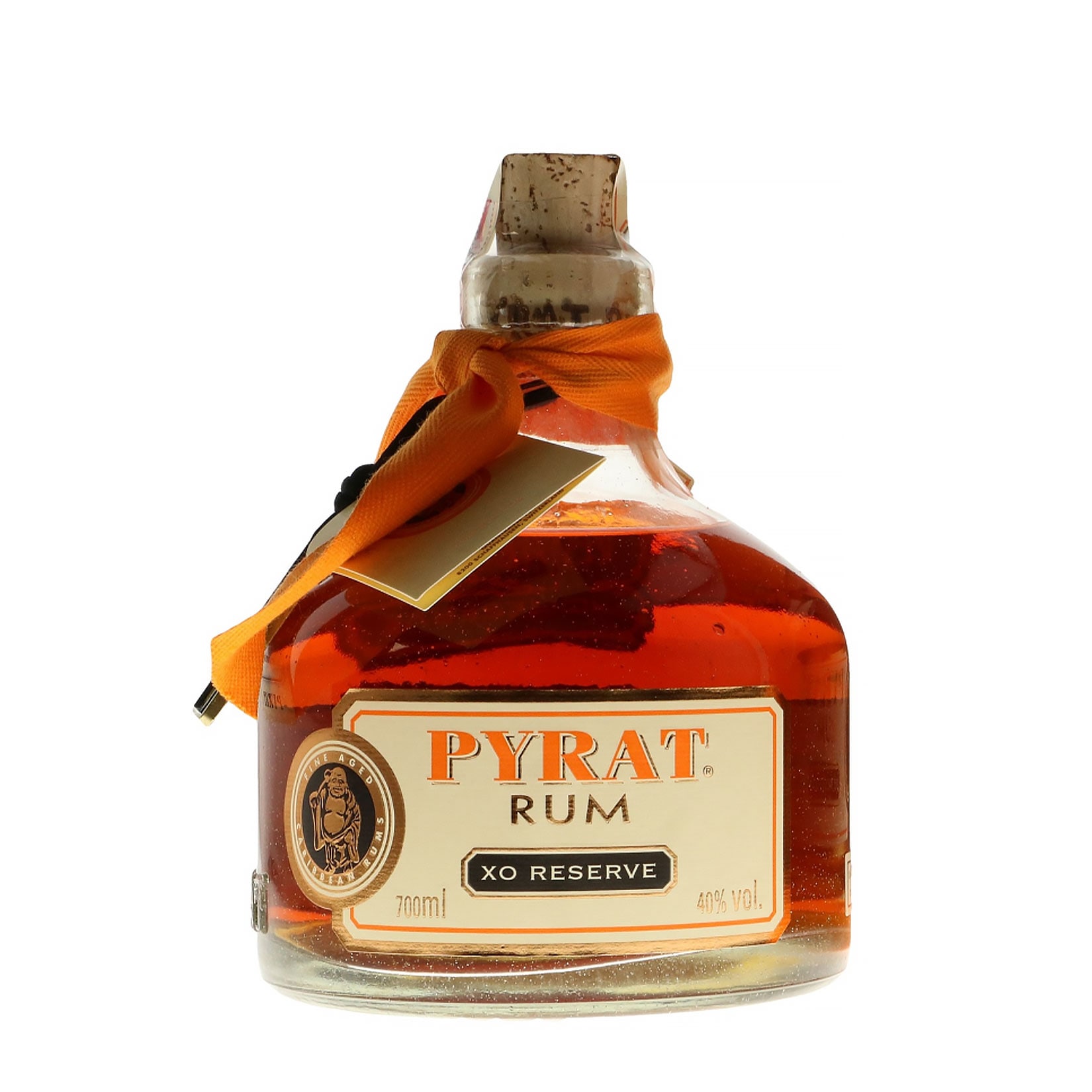 Pyrat XO Reserve 40,0 % vol 0,7 Liter - Bild 1