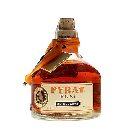 Pyrat XO Reserve Rum 40,0 % vol 0,7 Liter - Bild 1