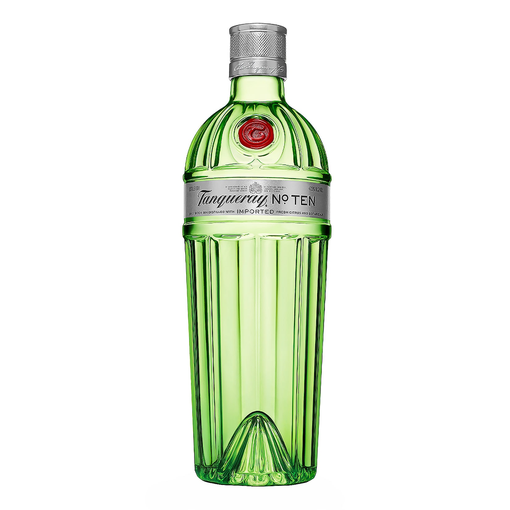 Tanqueray Ten Gin 47,3 % vol 0,7 Liter - Bild 1